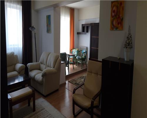 Apartament de inchiriat 3 camere Sibiu Mihai Viteazul