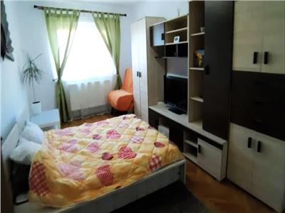 Apartament de vanzare 2 camere pivnita Sibiu Terezian