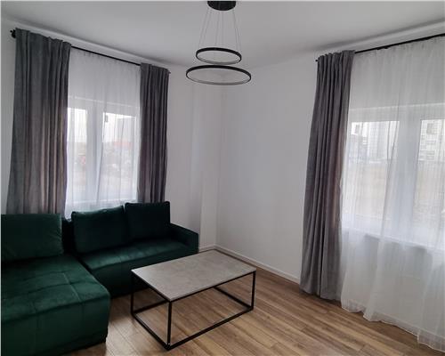 Apartament de inchiriat 2 camere parcare Sibiu Doamna Stanca