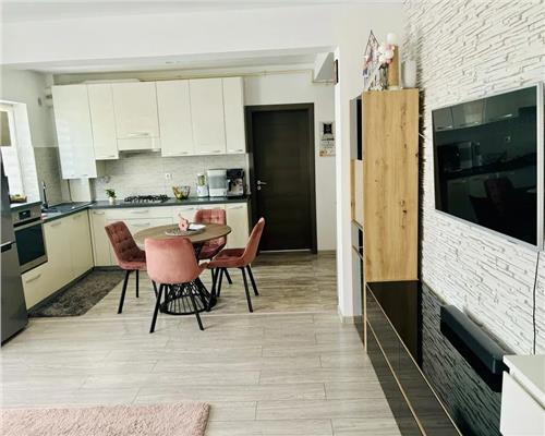 Apartament de vanzare 3 camere pod Sibiu Calea Cisnadiei