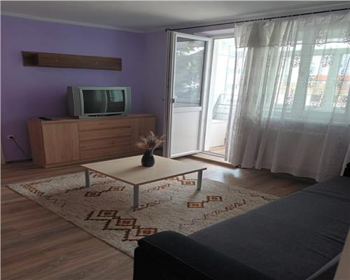 Apartament de inchiriat 2 camere Sibiu Mihai Viteazul