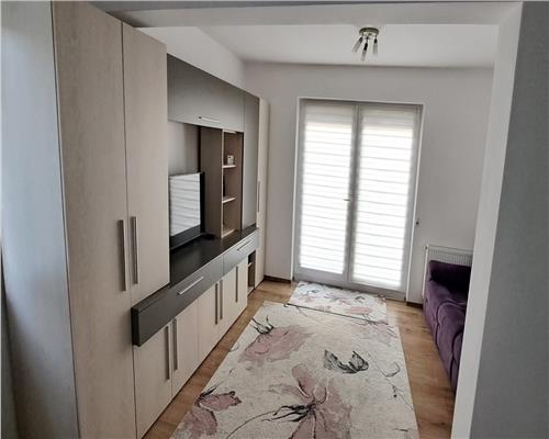 Apartament de vanzare 2 camere terasa Sibiu Turnisor