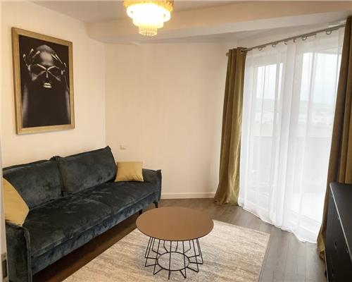 Apartament de inchiriat 3 camere lux parcare Sibiu Evo Doamna Stanca