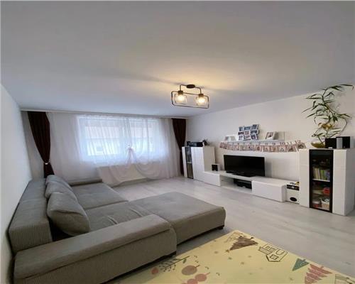 Apartament de vanzare 2 camere pod Sibiu Calea Cisnadiei