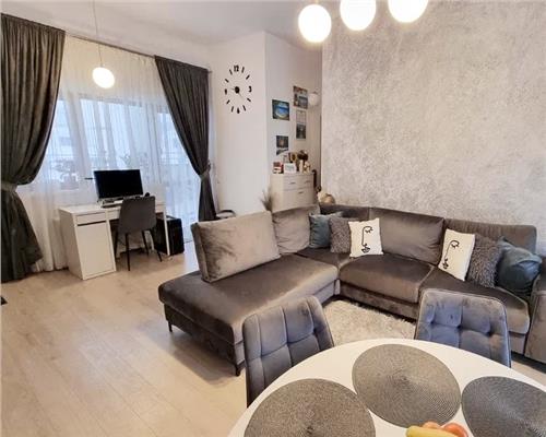 Penthouse modern de vanzare terasa parcare Sibiu D Stanca