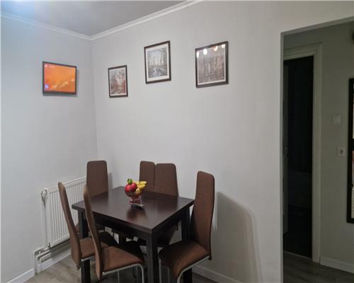 Apartament 2 camere decomandat Sibiu Vasile Aaron