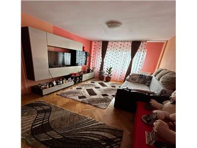 Apartament de inchiriat 3 camere 2 bai Sibiu Rahovei