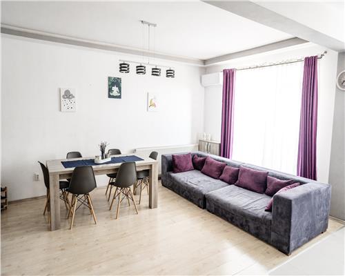 Apartament de vanzare 3 camere 2 bai Sibiu Selimbar